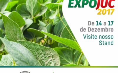 Nutritec e Agrichem na Expojuc 2017