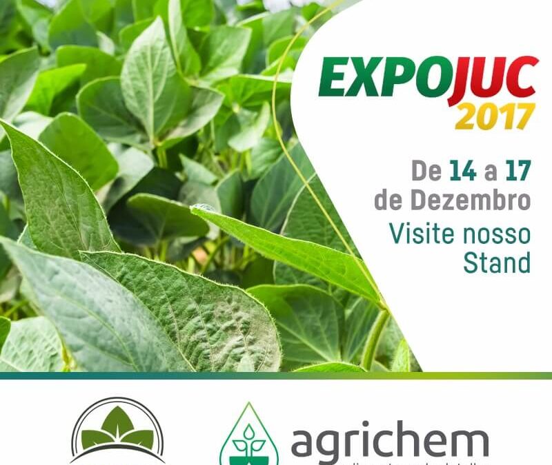 Nutritec e Agrichem na Expojuc 2017